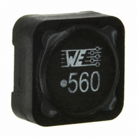 INDUCTOR POWER 56UH 2.01A SMD
