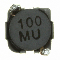 POWER INDUCTOR 10UH 1.23A SMD