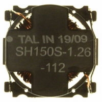 INDUCTOR 112UH 1.26A 150KHZ SMD