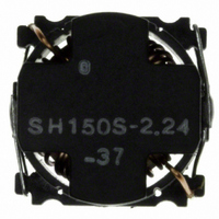 INDUCTOR 37UH 2.24A 150KHZ SMD
