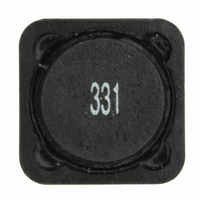 INDUCTOR PWR SHIELDED 27UH SMD