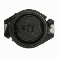 INDUCTOR PWR SHIELDED 3.9UH SMD