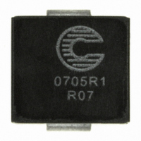 INDUCTOR LO PROFILE 72NH 43A