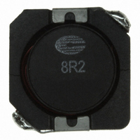 INDUCTOR SHIELDED 8.2UH SMD