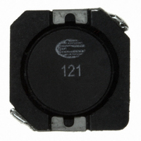 INDUCTOR SHIELDED 120UH SMD