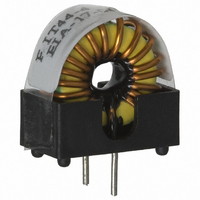 INDUCTOR 14.75UH TOROIDAL