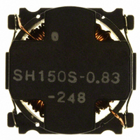 INDUCTOR 248UH .83A 150KHZ SMD