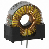 INDUCTOR 71.10UH TOROIDAL