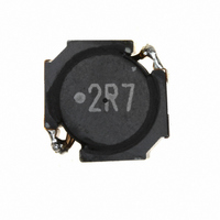 INDUCTOR POWER 2.7UH 10.0A SMD