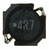 INDUCTOR POWER 4.7UH 7.7A SMD