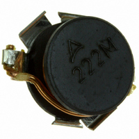 INDUCTOR POWER 2.2UH 5.7A SMD