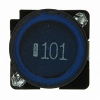 INDUCTOR 100UH 1.9A 20% SMD