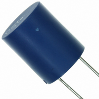INDUCTOR 15UH 4.5A RADIAL