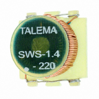 INDUCTOR 220UH 1.4A 50KHZ SMDS5