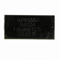 INDUCTOR SHIELDED 1.50UH SMD