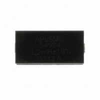 INDUCTOR SHIELDED 1200.0UH SMD