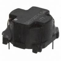 INDUCTOR 77UH 1.54A 150KHZ THD