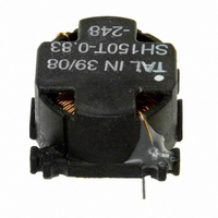 INDUCTOR 248UH .83A 150KHZ THD