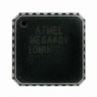 IC AVR MCU 4K 10MHZ 1.8V 32-QFN