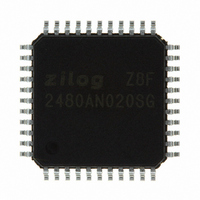 MCU 8BIT 24KB FLASH 44LQFP