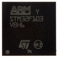 MCU ARM 128KB FLASH MEM 100-LFBG
