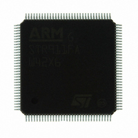 MCU 256KB FLASH 96K RAM 128LQFP