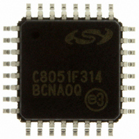 IC 8051 MCU 8K FLASH 32LQFP