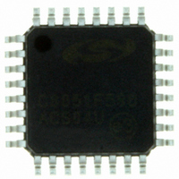 IC 8051 MCU 96K FLASH 32-QFP
