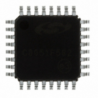 IC 8051 MCU 128K FLASH 32-QFP