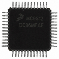 IC MCU 96K FLASH 25MHZ 48-LQFP