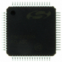 IC 8051 MCU 32K FLASH 64TQFP