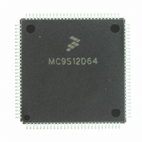 IC MCU 64K FLASH 25MHZ 112-LQFP