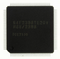 IC H8S MCU FLASH 256K 100-QFP