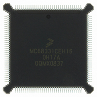 IC MCU 32BIT 16MHZ 132-PQFP