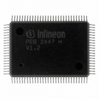 IC MICROCONTROLLER 16BIT 80-MQFP
