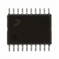 MCU 16KB FLASH SLIC 20TSSOP