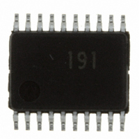 IC R8C MCU FLASH 8K 20SSOP
