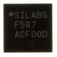 IC 8051 MCU 96K FLASH 32-QFN