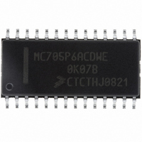 IC MCU 176 BYTES RAM 28-SOIC