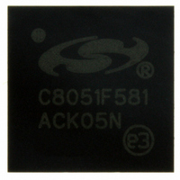 IC 8051 MCU 128K FLASH 48-QFN