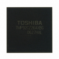 IC MCU 32BIT ROMLESS 228-FBGA