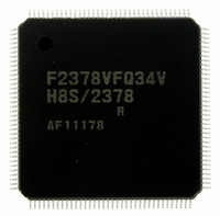 IC H8S MCU FLASH 512K 144LQFP