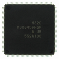 IC M32C MCU FLASH 384K 144LQFP