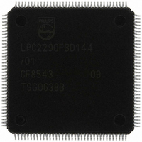 IC ARM7 MCU RAM 16K 144-LQFP