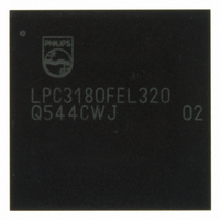 IC ARM9 MCU 208MHZ 320-LFBGA