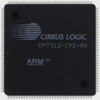 IC ARM720T MCU 90MHZ 208-LQFP