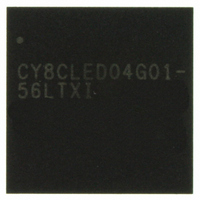 IC MCU 16K FLASH 1K SRAM 56VQFN