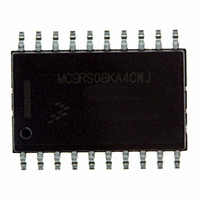 IC MCU RS08 4KB FLASH 20-SOIC