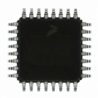 IC MCU 8BIT 8K FLASH 32-LQFP