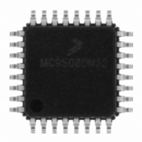 IC MCU 32K FLASH 1.5K RAM32-LQFP